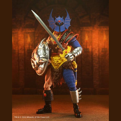 Dungeons & Dragons 50th Anniversary Warduke Action Figure