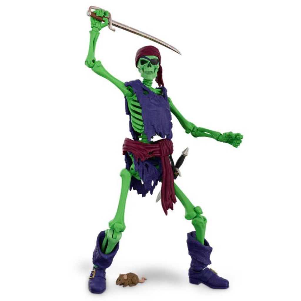 EPIC H.A.C.K.S. Pirate Skeleton 1/12 Scale Action Figure