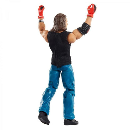 WWE WrestleMania Elite Collection AJ Styles (BAF Vince McMahon) Figure