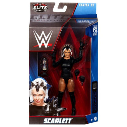 WWE Elite Collection Series 92 Scarlett Figure