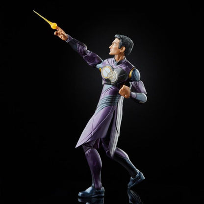 Marvel Legends Eternals Kingo (BAF Gilgamesh) Action Figure