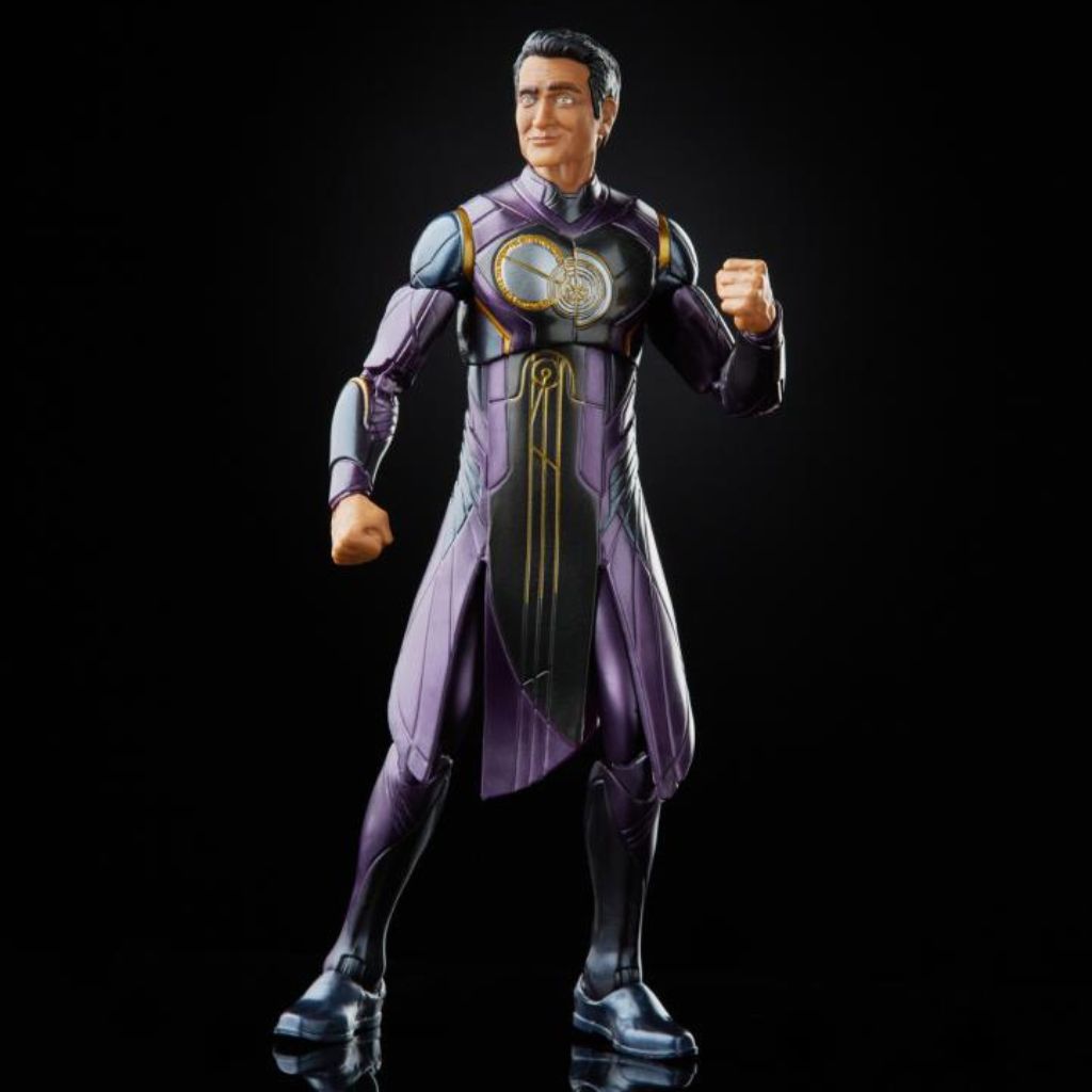 Marvel Legends Eternals Kingo (BAF Gilgamesh) Action Figure