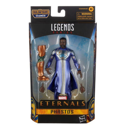 Marvel Legends Eternals Phastos (BAF Gilgamesh) Action Figure