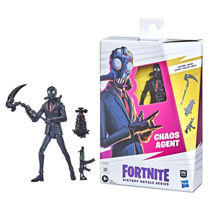 Fortnite Victory Royale Series Chaos Agent Figure