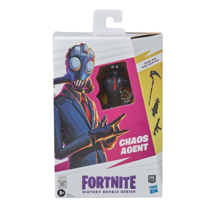 Fortnite Victory Royale Series Chaos Agent Figure