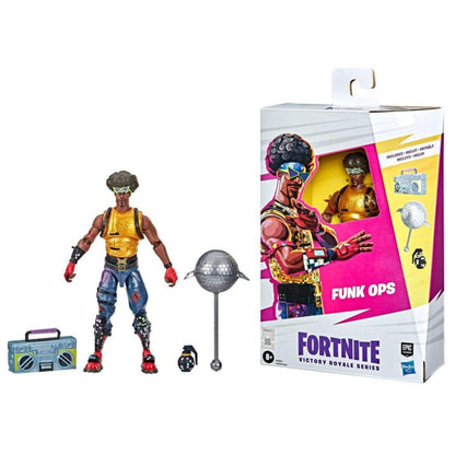 Fortnite Victory Royale Series Funk Ops Figure