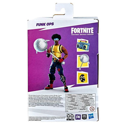 Fortnite Victory Royale Series Funk Ops Figure