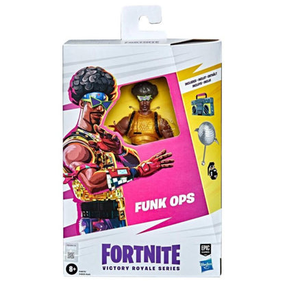 Fortnite Victory Royale Series Funk Ops Figure