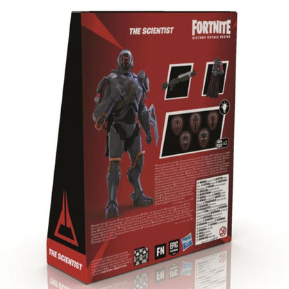 Fortnite Victory Royale Series The Scientist Action Figure