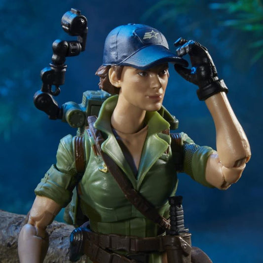 G.I. Joe Classified Series Lady Jaye