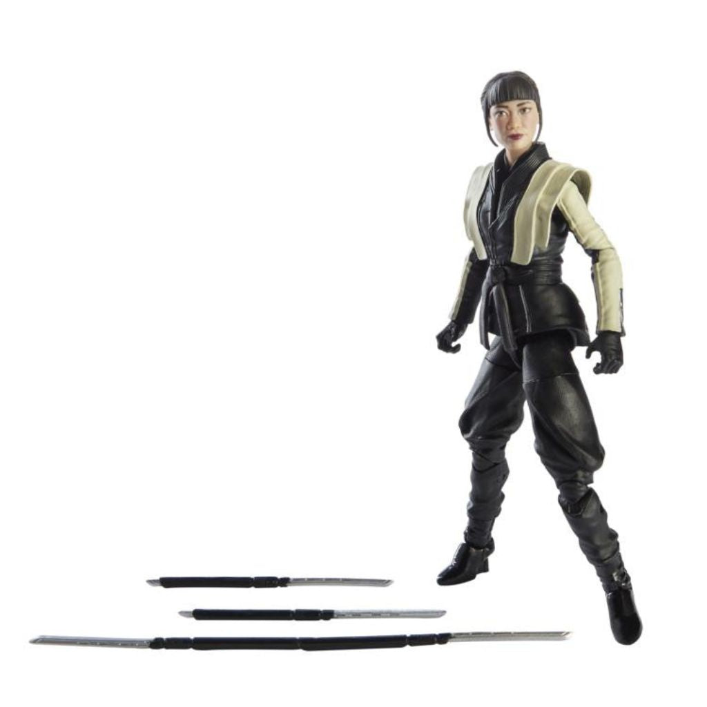 G.I. Joe Classified Series Snake Eyes G.I. Joe Origins Akiko Figure