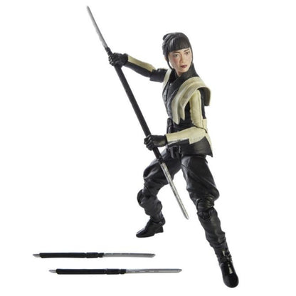 G.I. Joe Classified Series Snake Eyes G.I. Joe Origins Akiko Figure