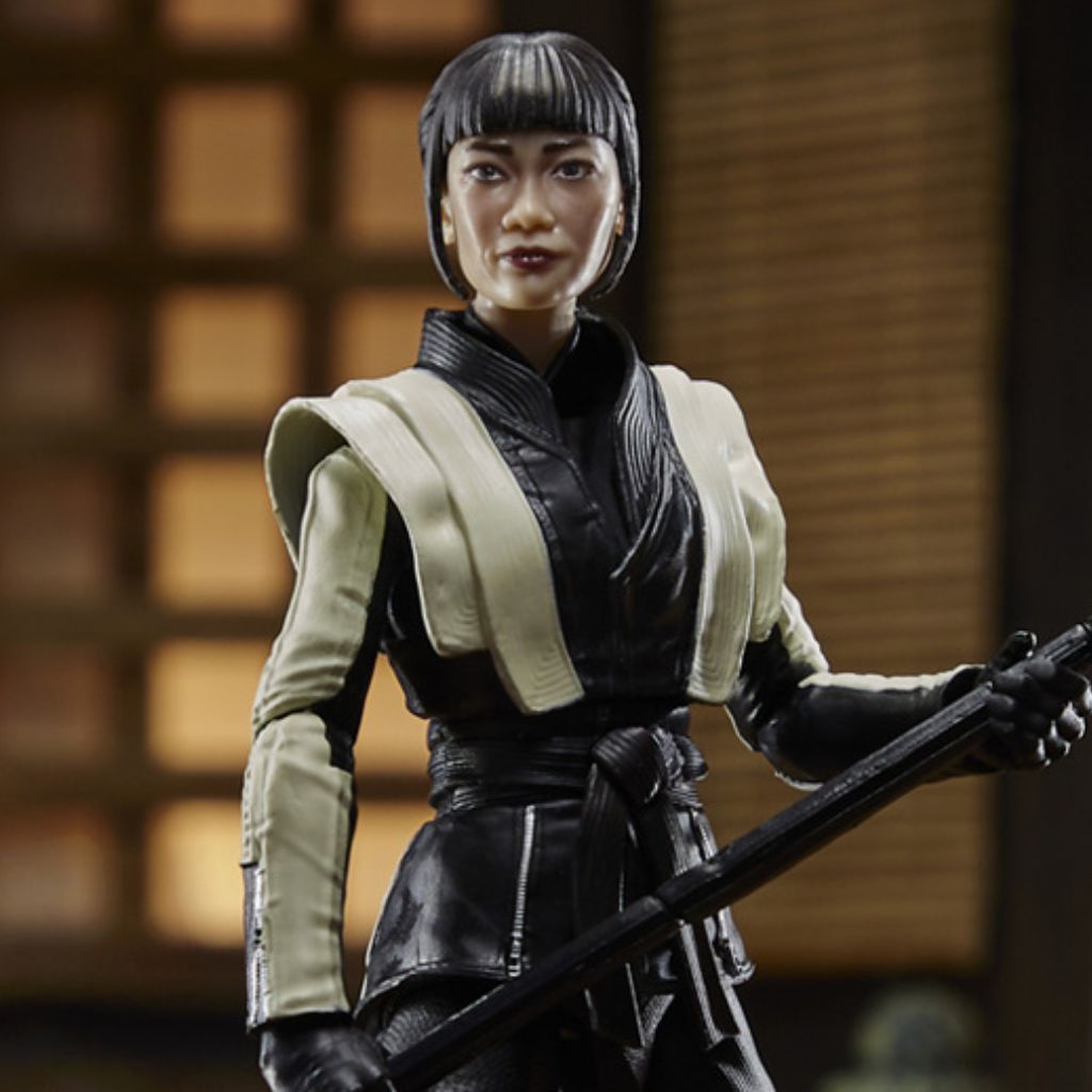 G.I. Joe Classified Series Snake Eyes G.I. Joe Origins Akiko Figure