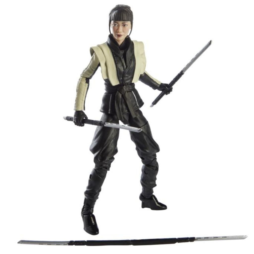 G.I. Joe Classified Series Snake Eyes G.I. Joe Origins Akiko Figure