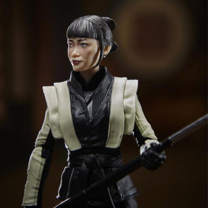 G.I. Joe Classified Series Snake Eyes G.I. Joe Origins Akiko Figure