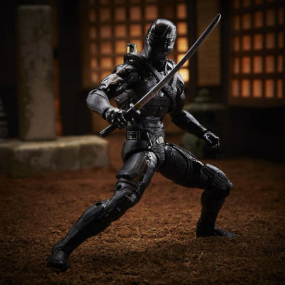 G.I. Joe Classified Series Snake Eyes G.I. Joe Origins Snake Eyes Figure