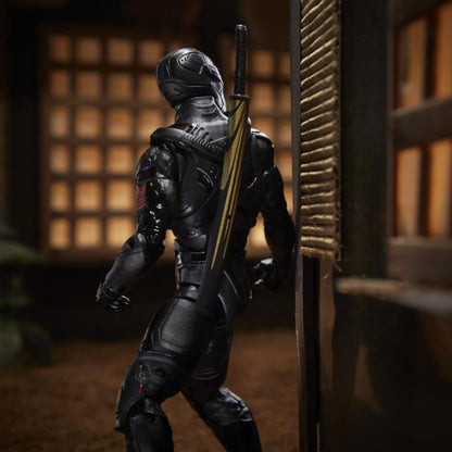 G.I. Joe Classified Series Snake Eyes G.I. Joe Origins Snake Eyes Figure