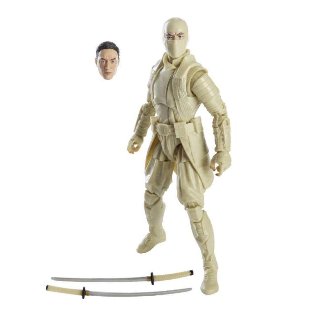 G.I. Joe Classified Series Snake Eyes G.I. Joe Origins Storm Shadow Figure