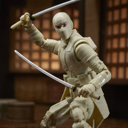 G.I. Joe Classified Series Snake Eyes G.I. Joe Origins Storm Shadow Figure