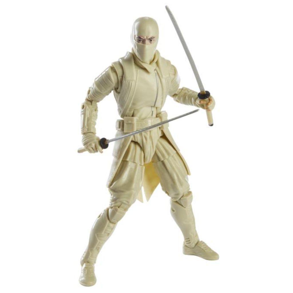 G.I. Joe Classified Series Snake Eyes G.I. Joe Origins Storm Shadow Figure