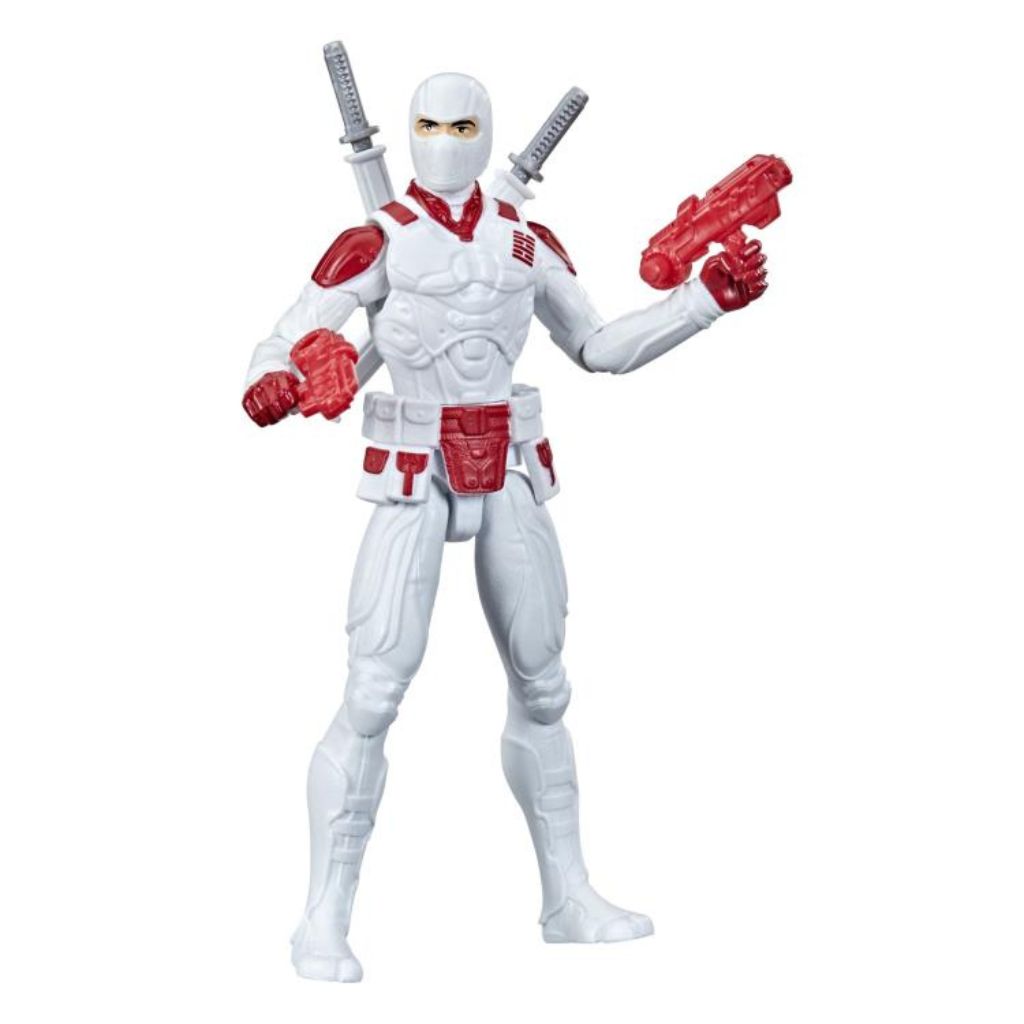 G.I. Joe Core Vehicles Storm Shadow Stealth Cycle Set