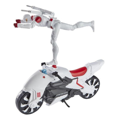 G.I. Joe Core Vehicles Storm Shadow Stealth Cycle Set