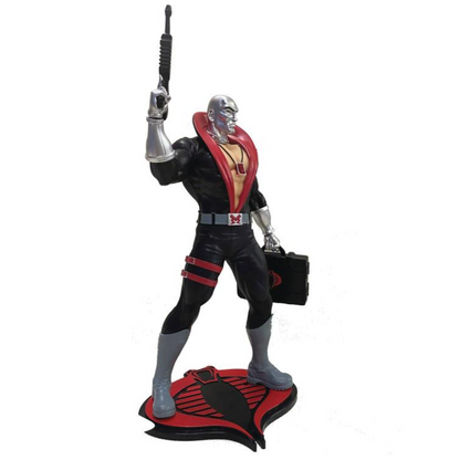 G.I. Joe Destro 1/8 Scale Statue