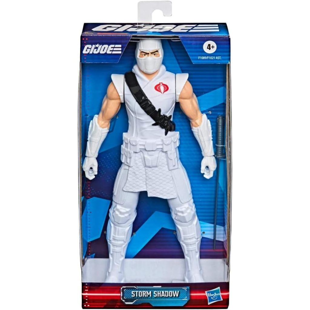 G.I. Joe Olympus Storm Shadow 9.5'' Figure