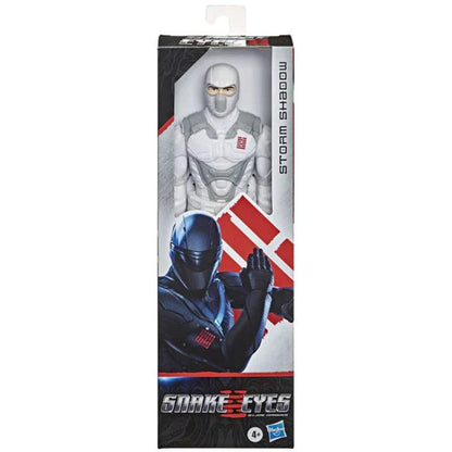 G.I. Joe Snake Eyes Origins Titan Series Storm Shadow