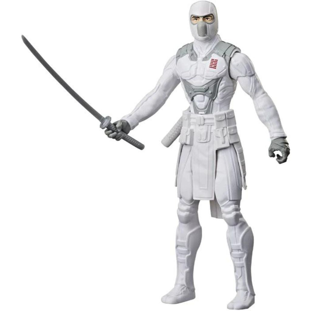 G.I. Joe Snake Eyes Origins Titan Series Storm Shadow