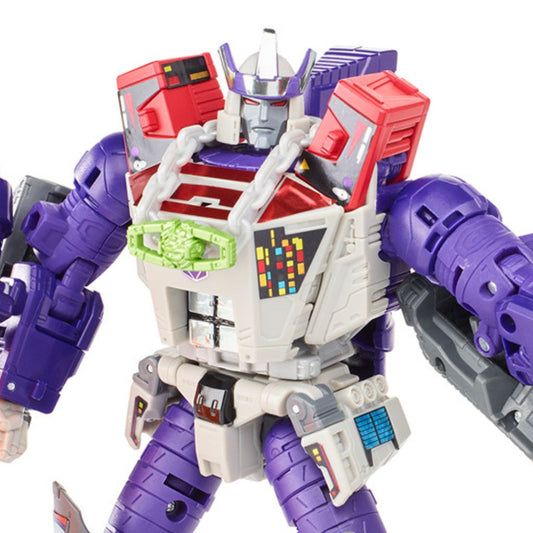 Transformers Generations Selects Leader Galvatron Figure