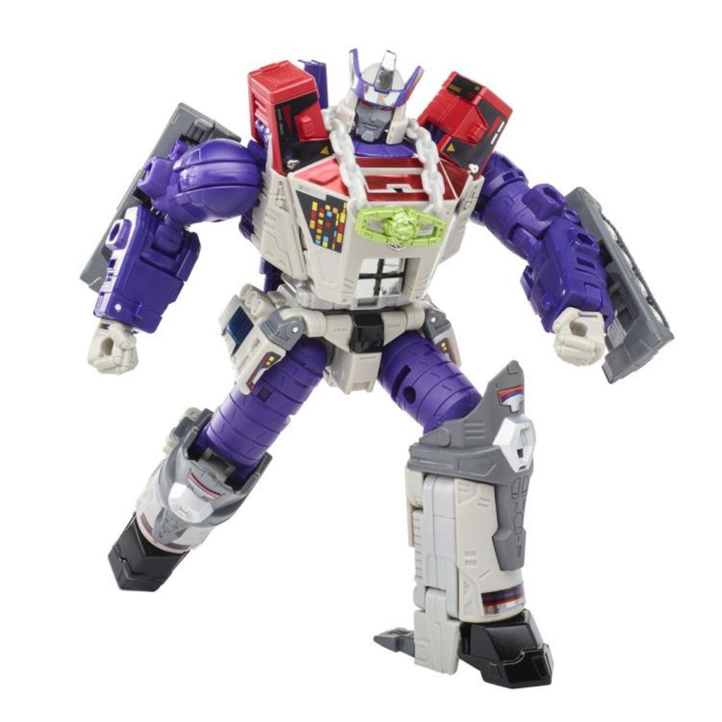 Transformers Generations Selects Leader Galvatron Figure