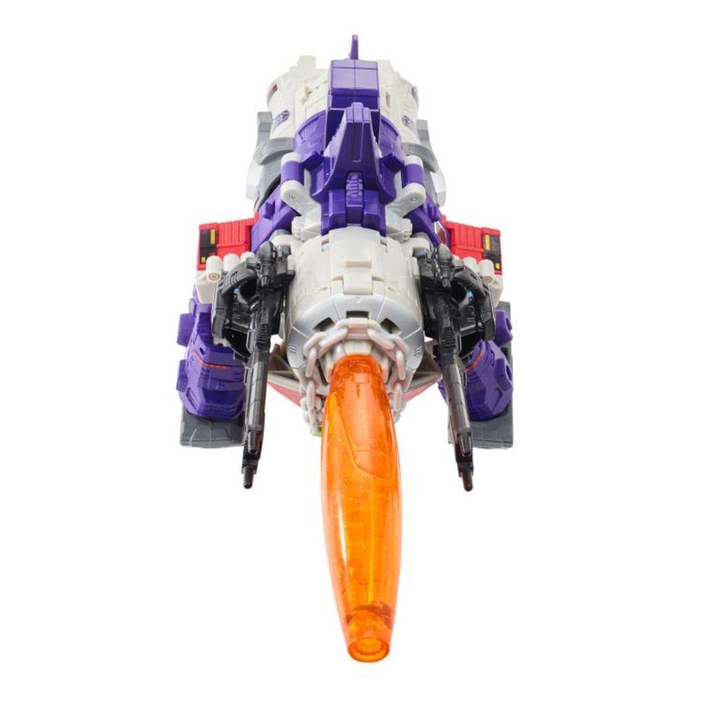 Transformers Generations Selects Leader Galvatron Figure