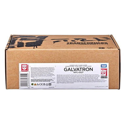 Transformers Generations Selects Leader Galvatron Figure