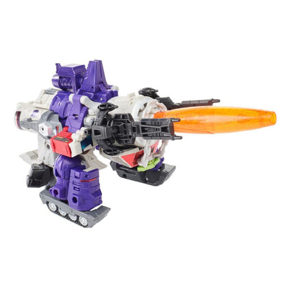 Transformers Generations Selects Leader Galvatron Figure