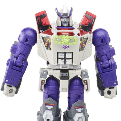 Transformers Generations Selects Leader Galvatron Figure