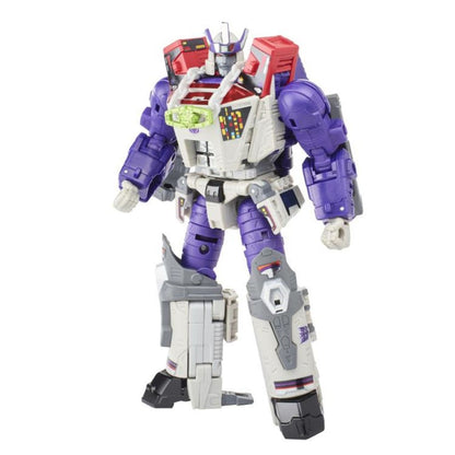 Transformers Generations Selects Leader Galvatron Figure