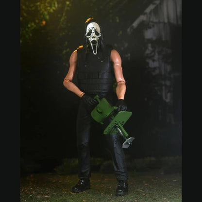 Ghost Face Inferno Ultimate Action Figure