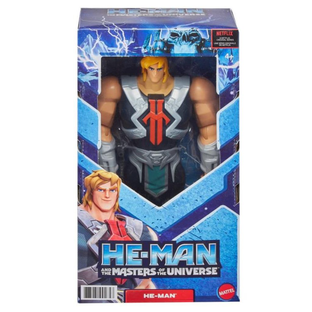 He-Man and the Masters of the Universe Large He-Man Figure