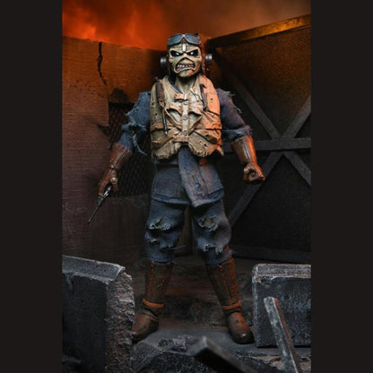 Iron Maiden Aces High Eddie Figure