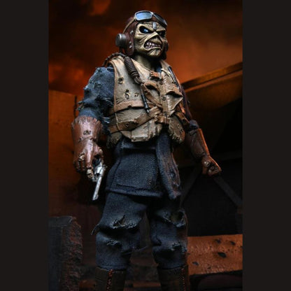 Iron Maiden Aces High Eddie Figure