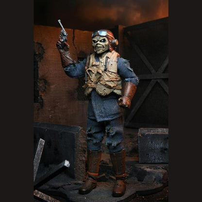 Iron Maiden Aces High Eddie Figure