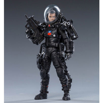 The Wandering Earth United Earth Government China Rescue Team 1/18 Scale Figure Set