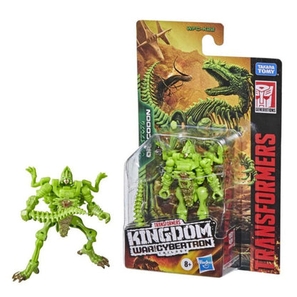 Transformers Kingdom War for Cybertron Core Dracodon