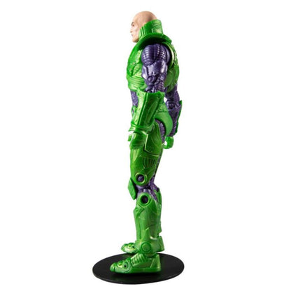 DC Multiverse The New 52 Lex Luthor in Power Suit (Green) Action Figure