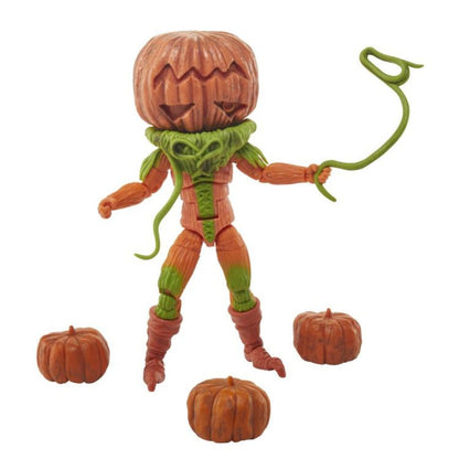 Power Rangers Lightning Collection Mighty Morphin Pumpkin Rapper Figure