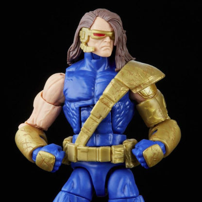 Marvel Legends X-Men Cyclops (BAF Colossus)