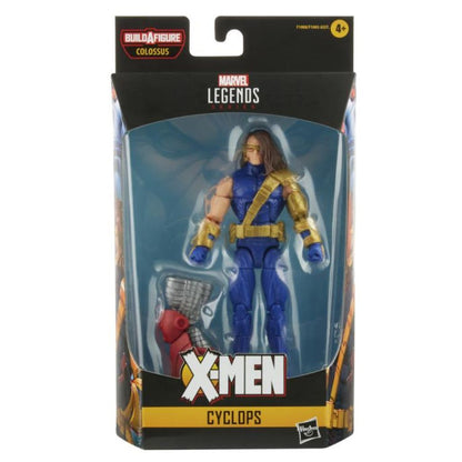 Marvel Legends X-Men Cyclops (BAF Colossus)