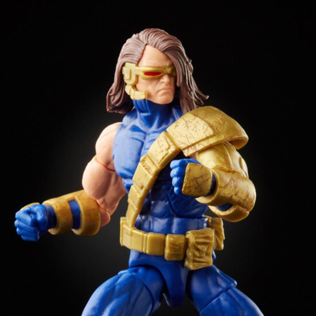 Marvel Legends X-Men Cyclops (BAF Colossus)