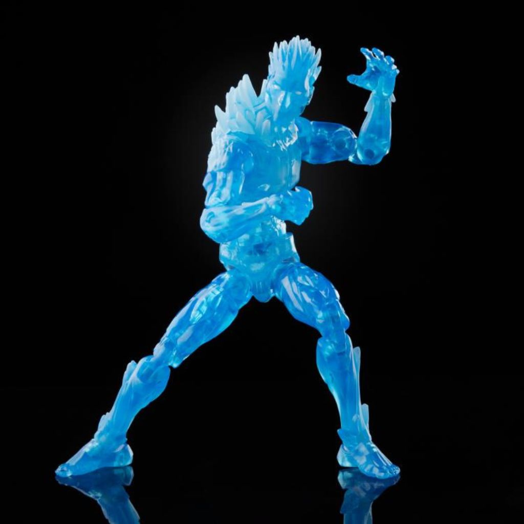 Marvel Legends X-Men Iceman (BAF Colossus)